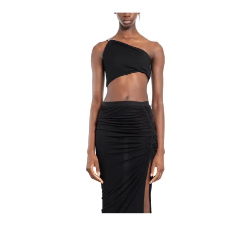 RICK OWENS/RO Bra Women's Black