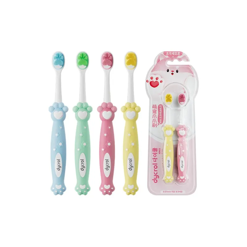 BANNER Toothbrushes Kids-10