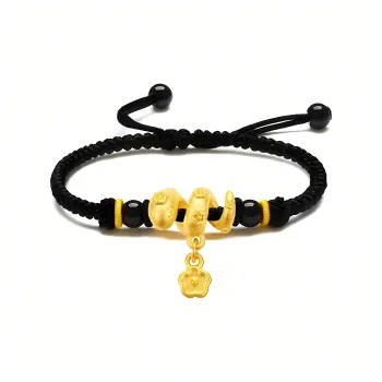 Lindian Gold Bracelet Unisex