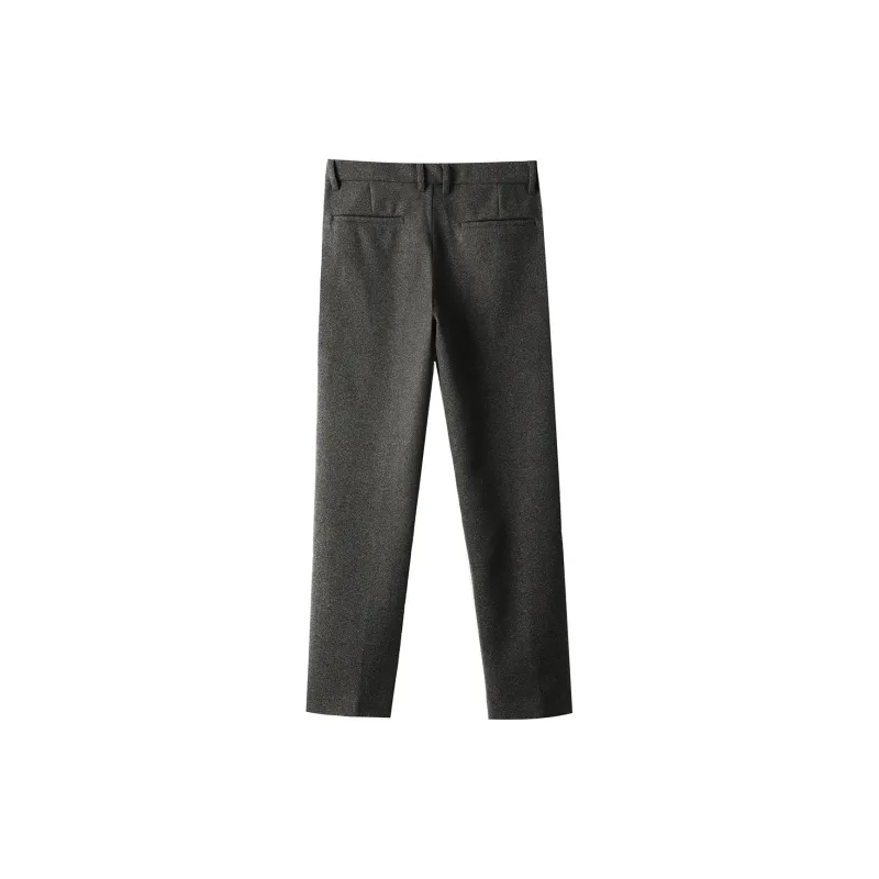UBV Casual Pants Men-13