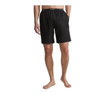 CALVIN KLEIN Pajama Pants Men's Black