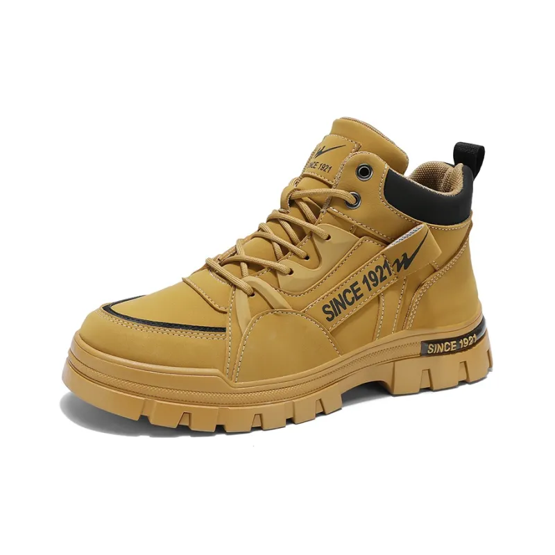 DOUBLE STAR 88 Short Martin Boot Men's-2