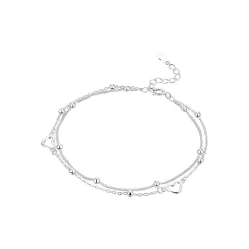 Wylyp S925 Silver Bracelets Women's