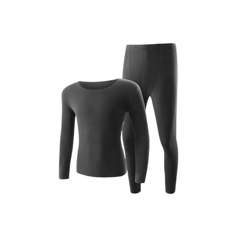Vine Color Unisex Thermal Sets-8