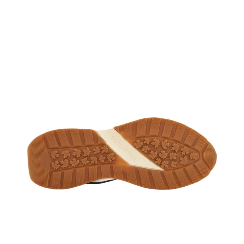 DSQUARED 2 Sprinter Lace Up Sneakers-4