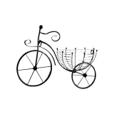 Black Bike