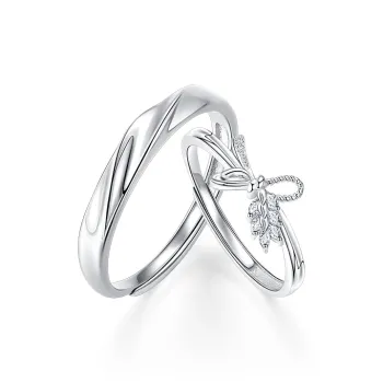 JITAIXIANG Rings Unisex