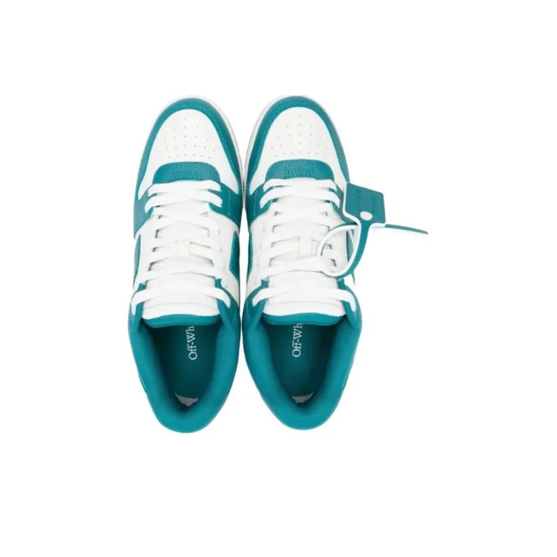 OFF WHITE Out Of Office Lace Up Sneakers-4