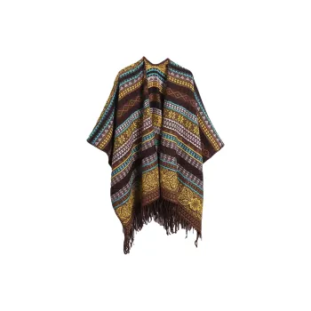 FUO Shawls Women's