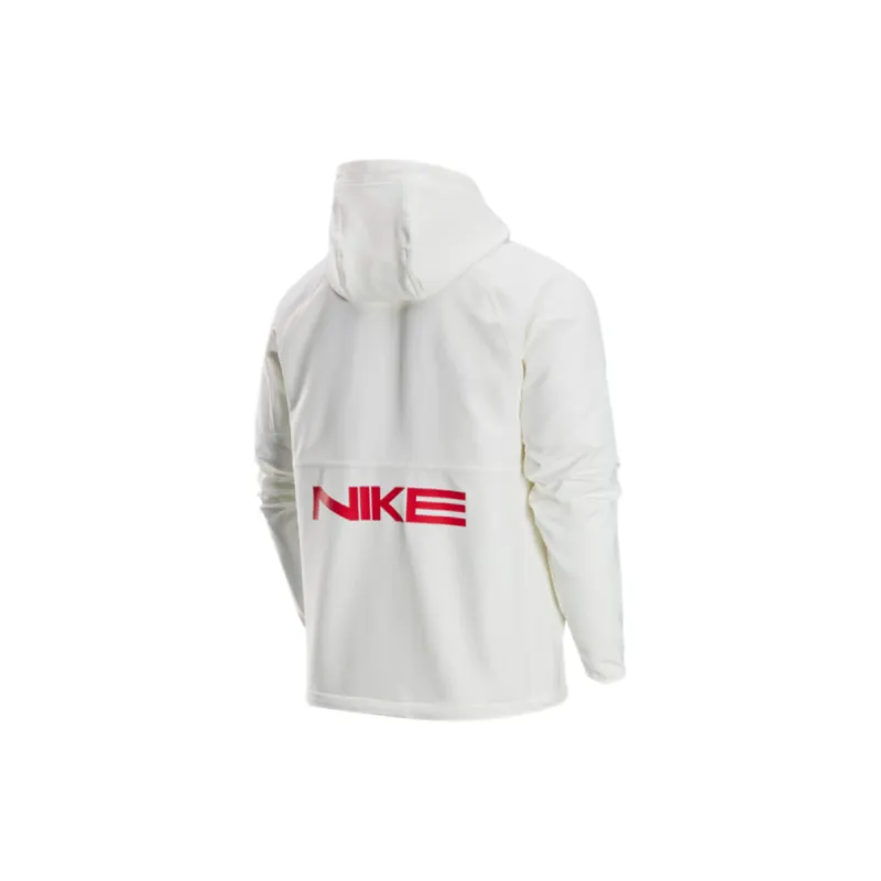Nike Serpent Welcomes The New Year Jackets & Coats Men's White-1
