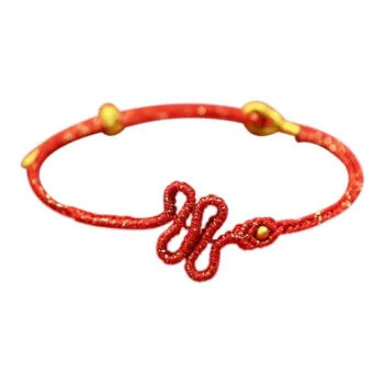 SHARK BABY Woven Rope Bracelets Unisex