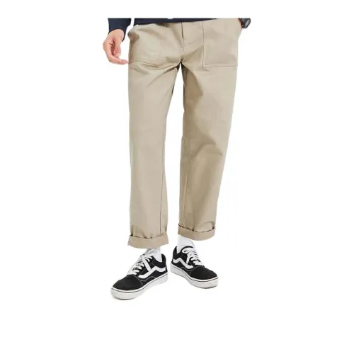 Dickies Cargo Pants Men Sand