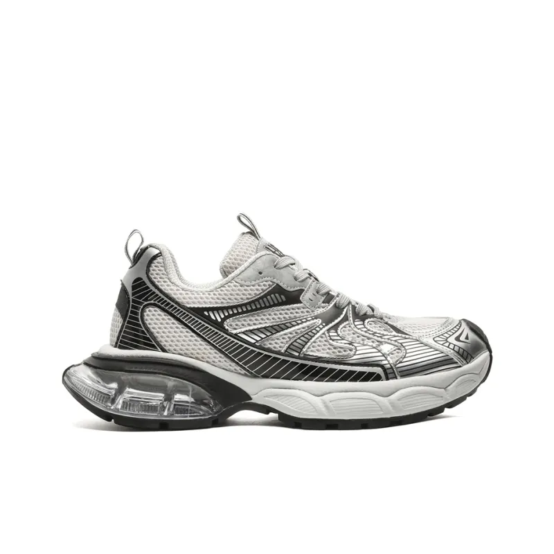 Jerden Smith Cushioning Breathable Rebound Mid-Top Casual Shoes Men's-10