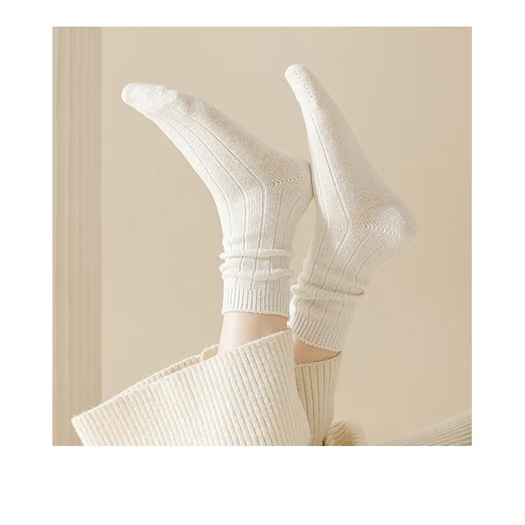 MIIOW Fruit Printing Series Mid Calf Socks Women's Combo Set-1