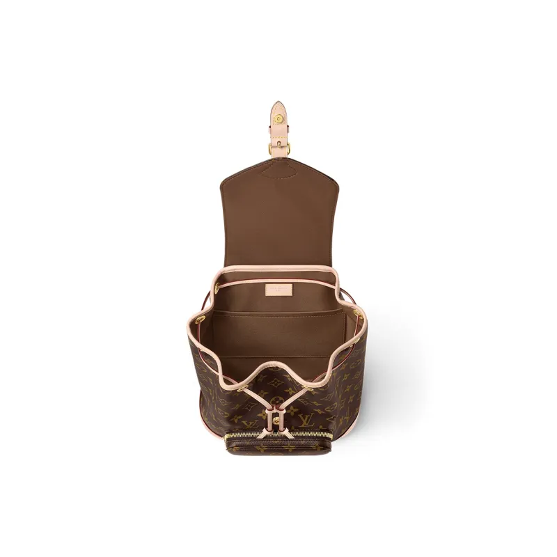LOUIS VUITTON Montsouris Pm Monogram-3