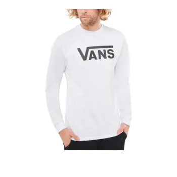 Vans Mn Classic T Shirt Men's White