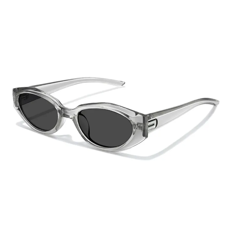 MK MINGKU PC Cat Eye Sunglasses Unisex-4