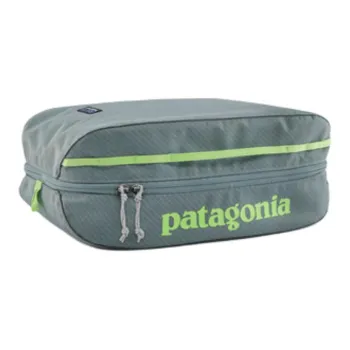 Patagonia Recycled Polyester Storage Bag Unisex Hot Blue