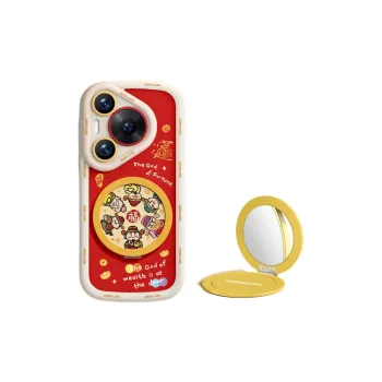 SUPER MOUSE Phone Cases