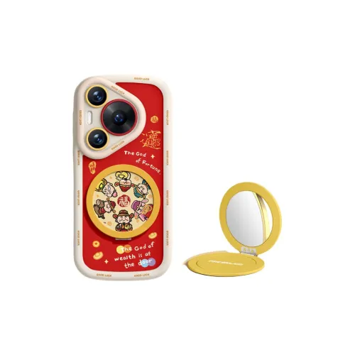 SUPER MOUSE Phone Cases