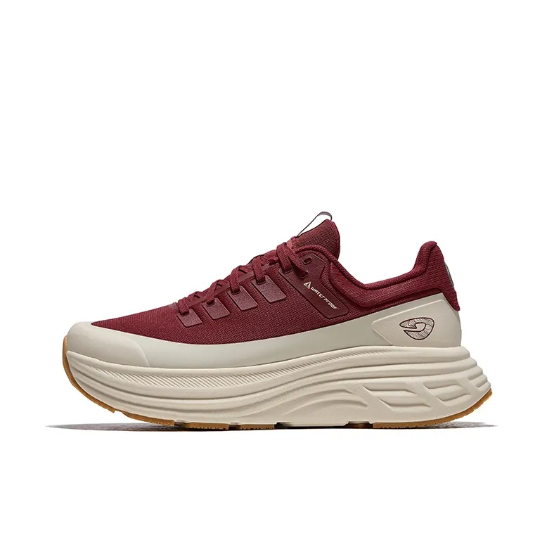 HOT POTATO Slip-Resistant Water-Resistant Lightweight Low-Top Hiking Shoes Unisex-12