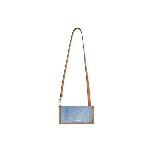 ERMANNO SCERVINO VI Wallet Women's Blue