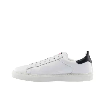 ROSSIGNOL Anti-Slip Wear-Resistant Low-Top Skateboard Shoes Women's White