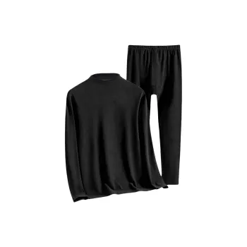 Cotton Gene Men Thermal Sets