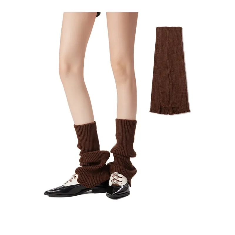 JIAZINI Women's Mid Calf Socks-15