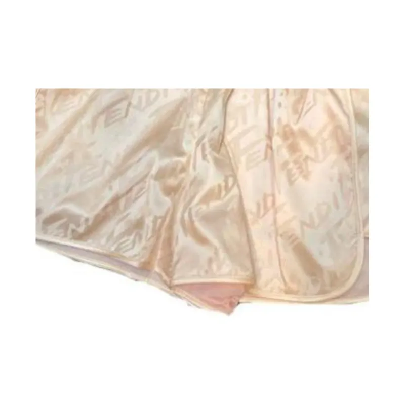 FENDI Casual Shorts Women's Pink-2