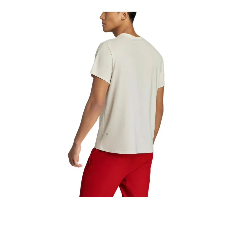 Lululemon The Fundamental T-Shirts Men-1