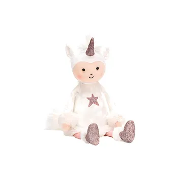 JELLYCAT Perky Unicorn Moon Plush Toy