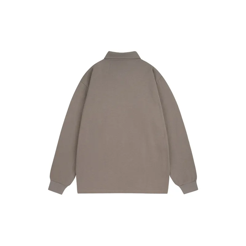 JINBEILE Polo Shirts Unisex-6