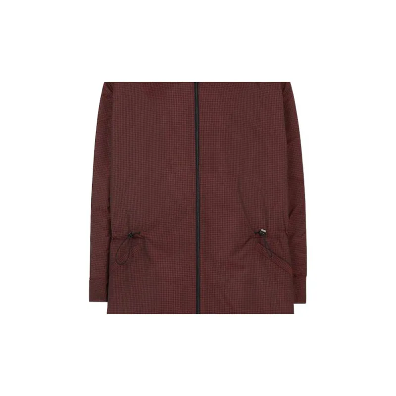 FENDI Reversible Drawstring Hooded Parka-5
