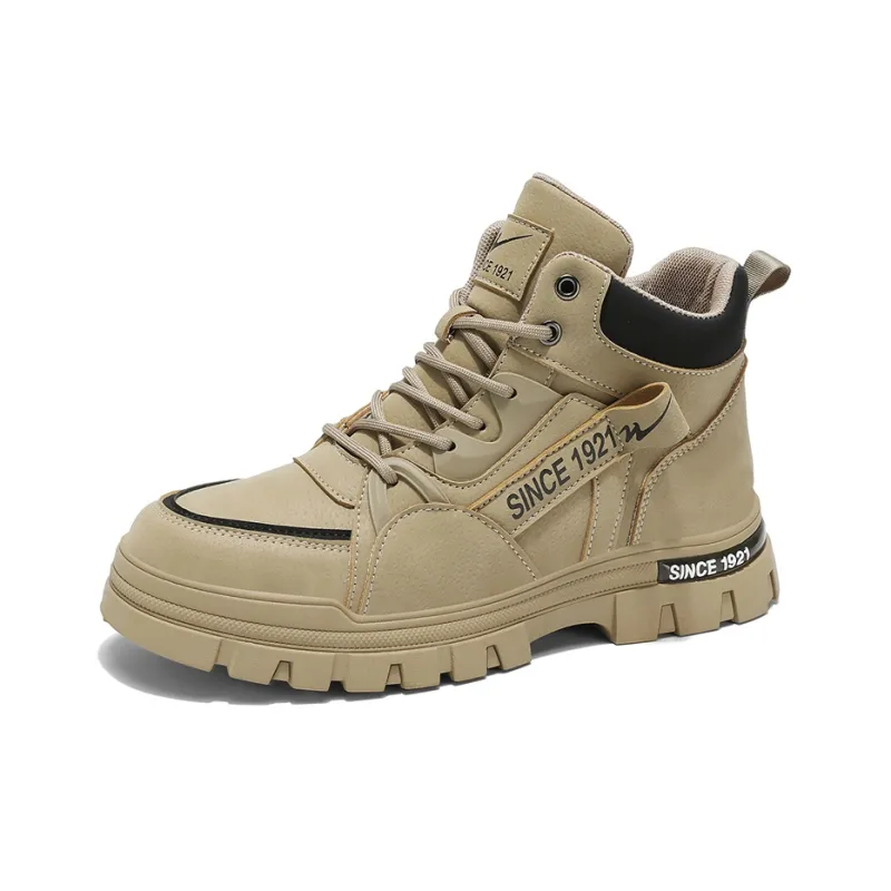 DOUBLE STAR 88 Short Martin Boot Men's-7