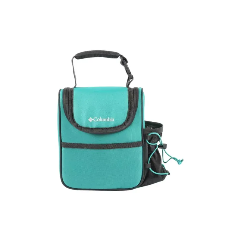 Columbia Polyester Storage Bag Unisex Bright Aqua-0