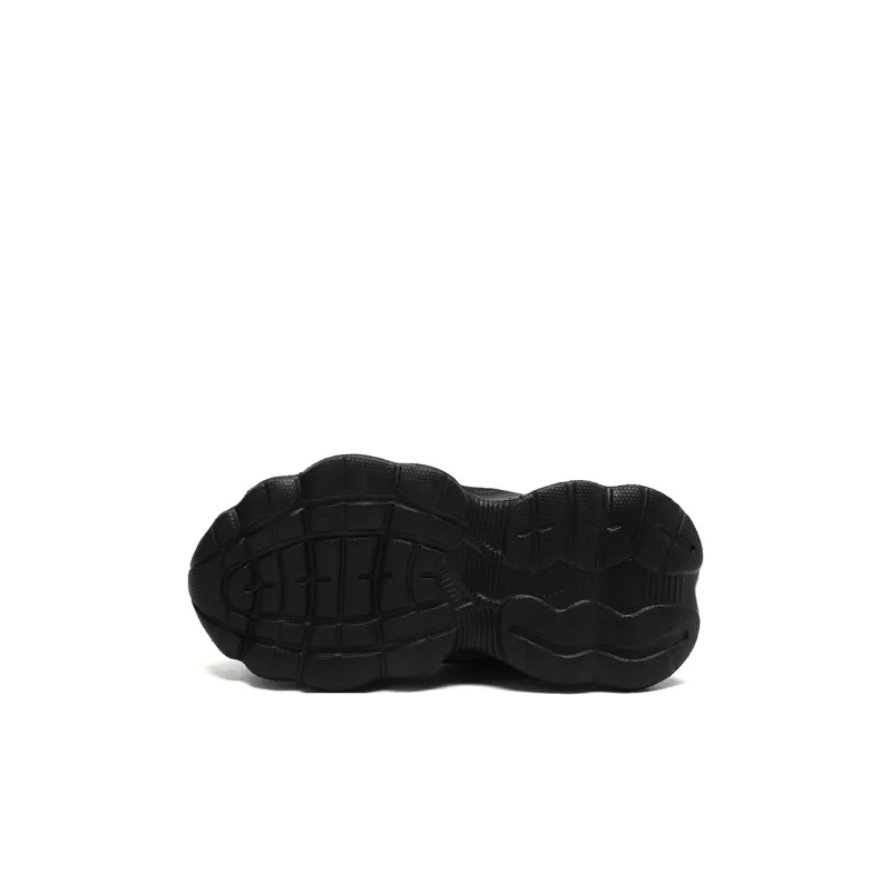 Mulinsen Slip Resistant Anti Kick Abrasion Resistant Lightweight Cushioning Kids' Running Shoes Kids'-5
