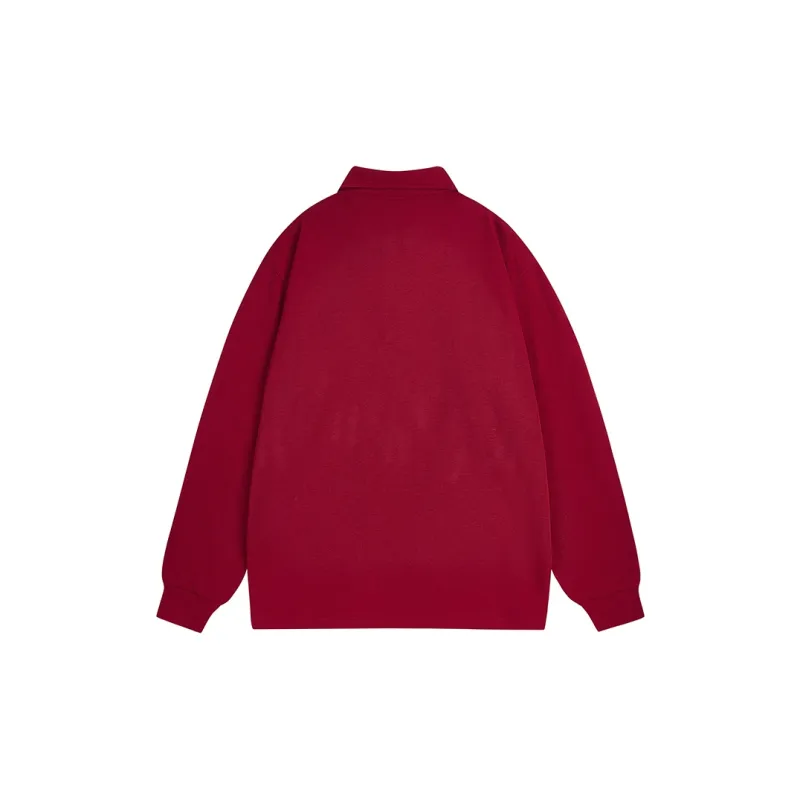 JINBEILE Polo Shirts Unisex-9