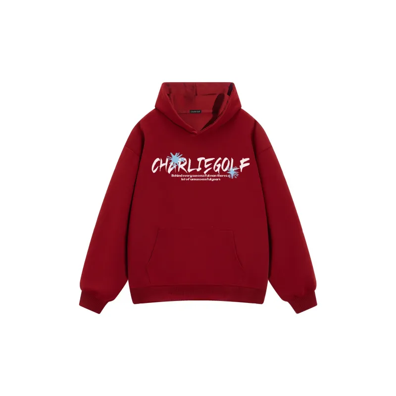 CHARLIE GOLF Sweatshirts Unisex-12