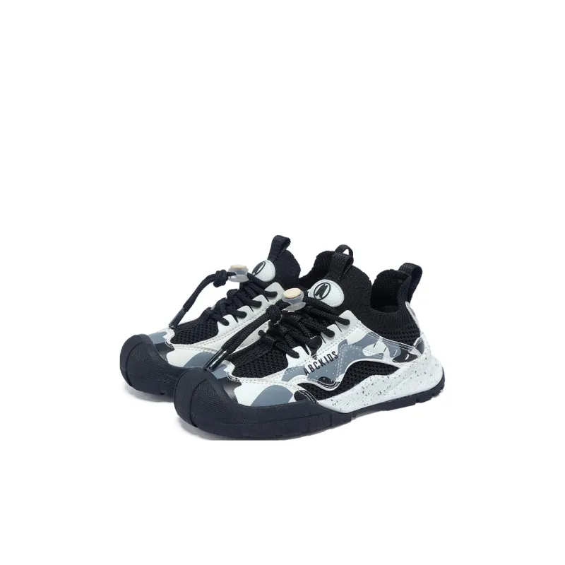 ABC KIDS Anti-Kick Breathable Lightweight Cushioning Low-Top Kids' Running Shoes Kids'-8