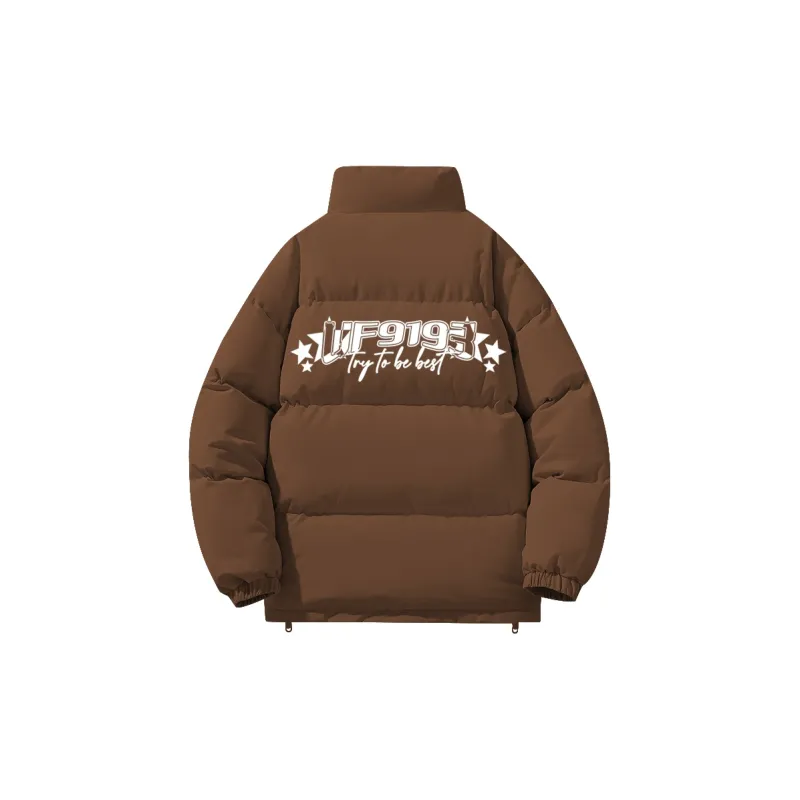 UF9193 Puffer Jackets Unisex-9