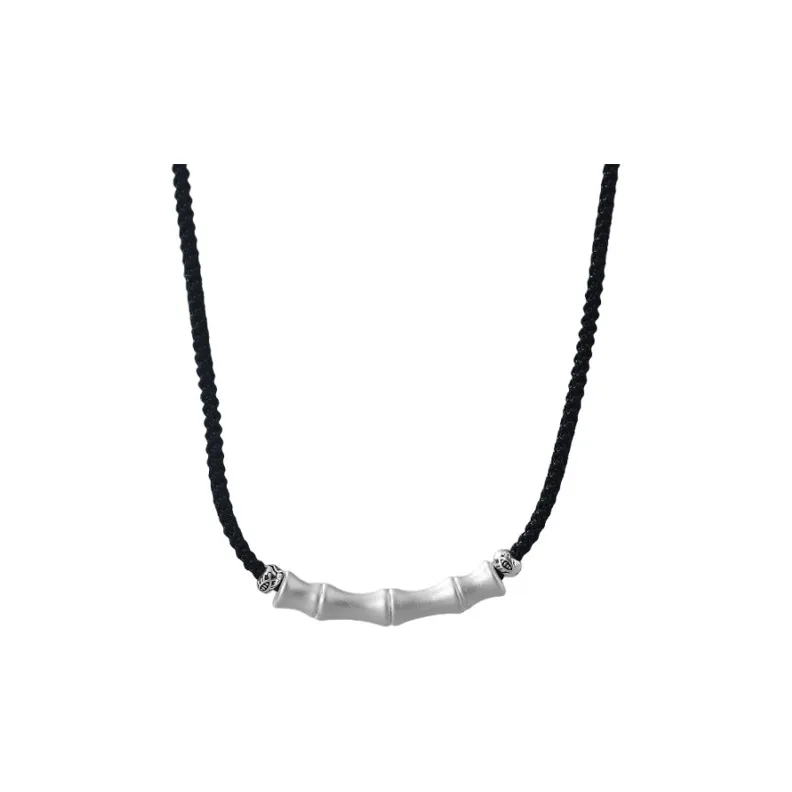 Golden Kite S999 Fine Silver Necklaces Unisex-0