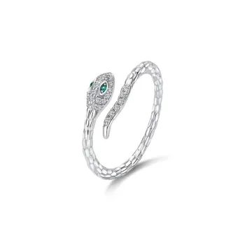 TRUE ME 925 Sterling Silver Rings Women's