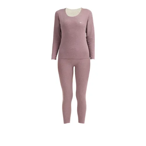 MIIOW Women's Thermal Sets