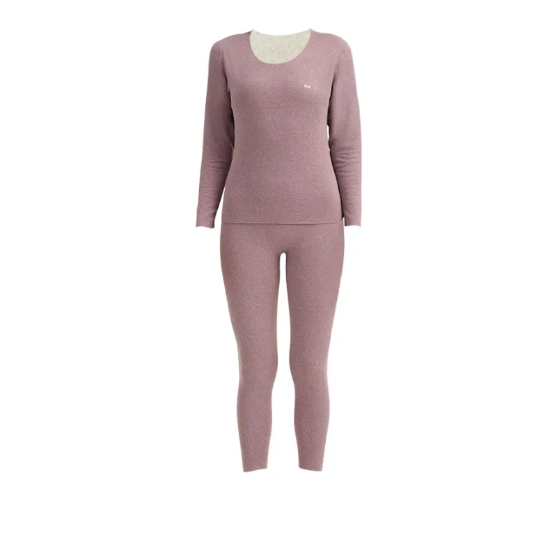 MIIOW Women's Thermal Sets-0