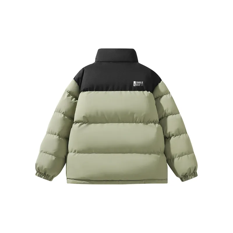 CHARLIE GOLF Puffer Jacket Unisex-10