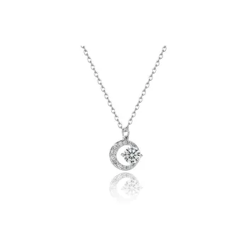 AEMC 999 Fine Silver Necklaces Women's