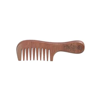 CHIMERA Peachwood Hair Brush Unisex