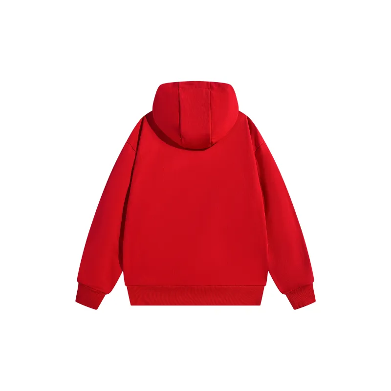 SAIQI Sweatshirts Unisex-3