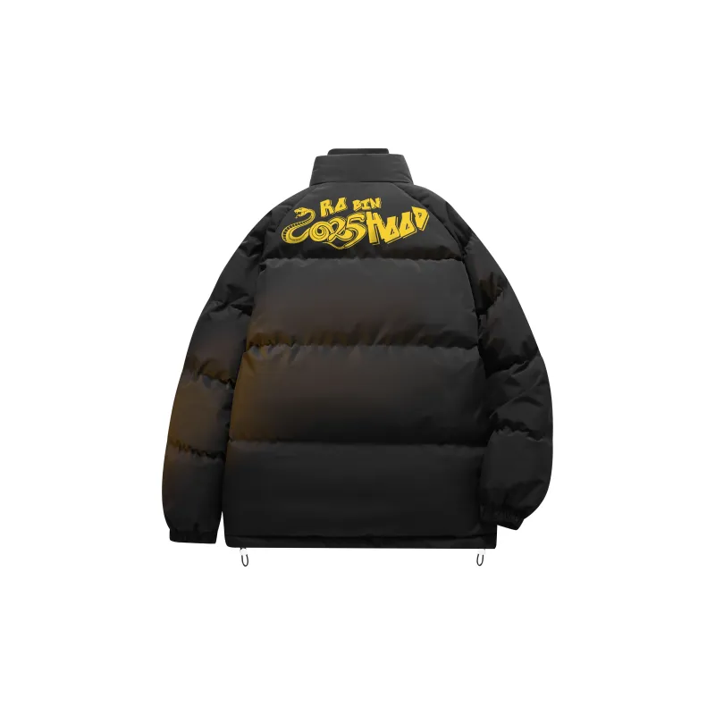 ROBINHOOD Puffer Jackets Unisex-1